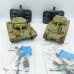 Heng Long Infrared Battle Tank Series 1/30 Scale 2.4Ghz